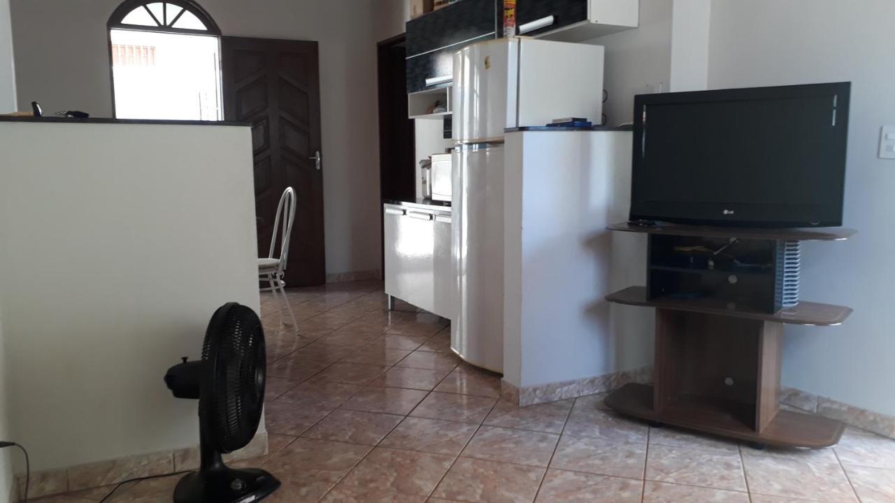 Casa De Praia P Grande Fundão Exteriér fotografie