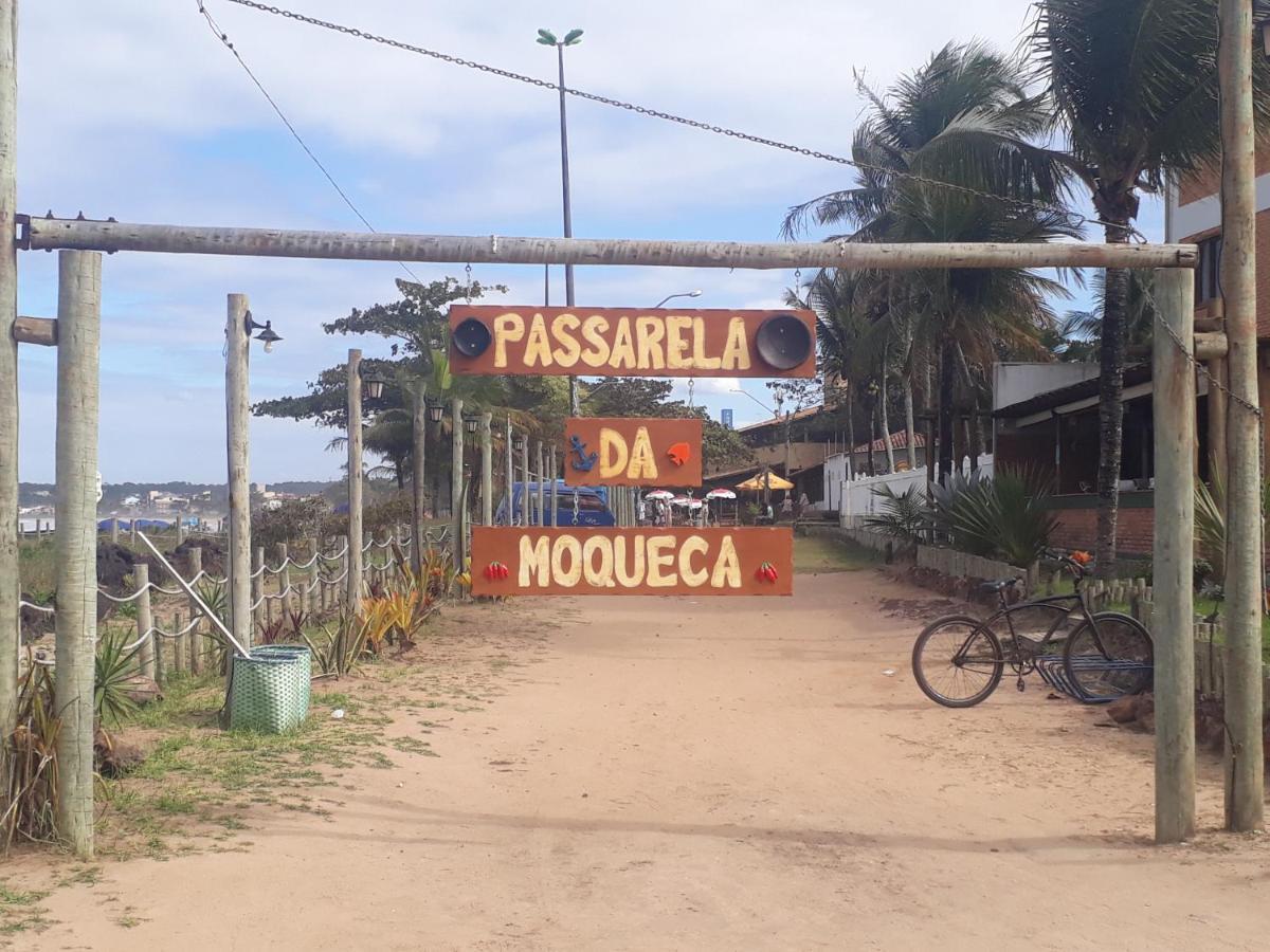 Casa De Praia P Grande Fundão Exteriér fotografie