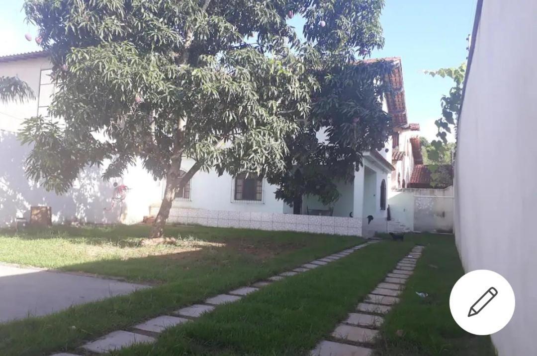 Casa De Praia P Grande Fundão Exteriér fotografie