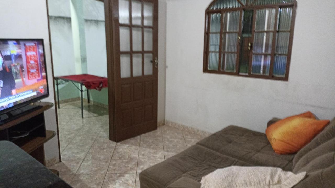 Casa De Praia P Grande Fundão Exteriér fotografie