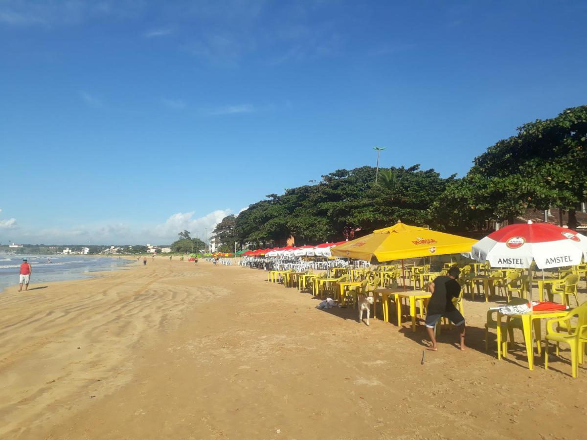 Casa De Praia P Grande Fundão Exteriér fotografie