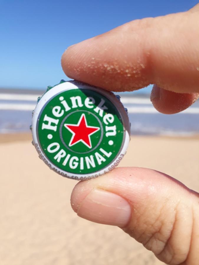 Casa De Praia P Grande Fundão Exteriér fotografie