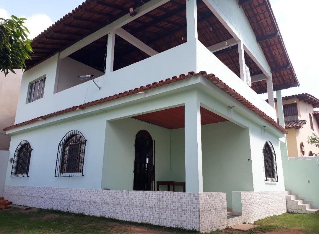 Casa De Praia P Grande Fundão Exteriér fotografie